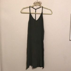 Green LA Hearts Coverup